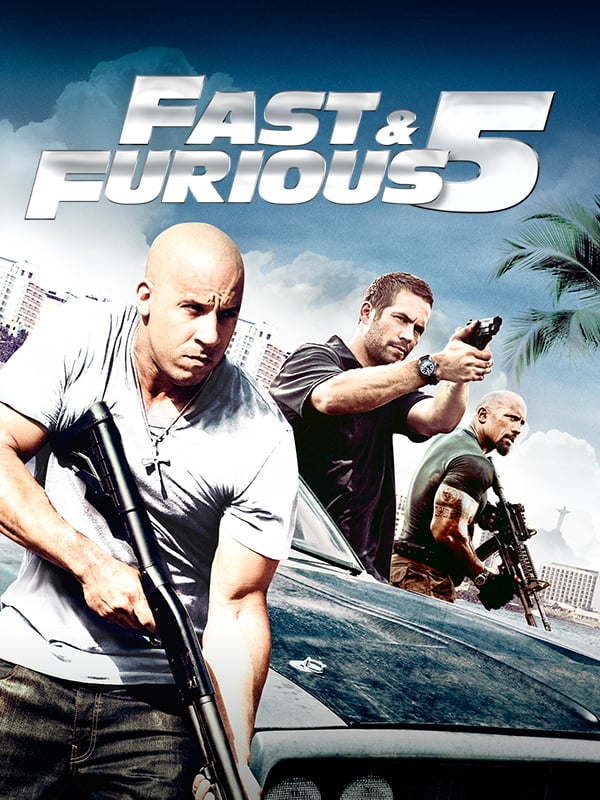 Fast Five