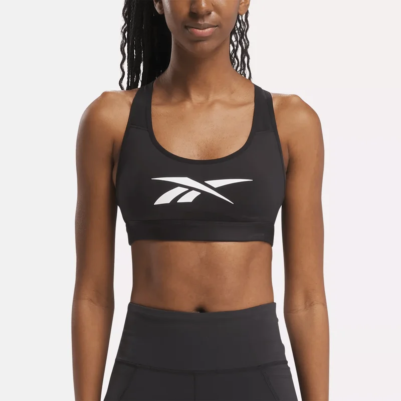 Image of Women's Lux Vector Racer Sports Bra