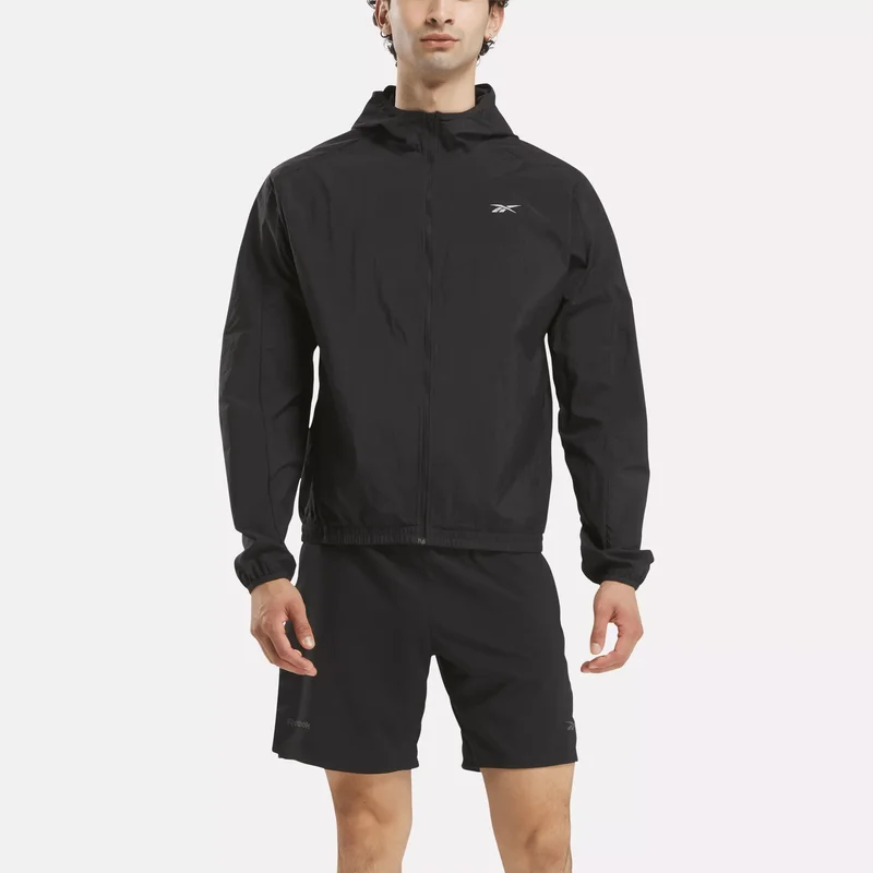Image of Men's Running Woven Wind Jacket