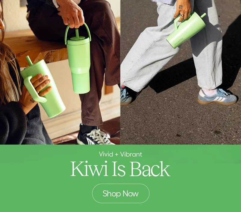 Vivid + Vibrant, Kiwi Is Back - Shop Now