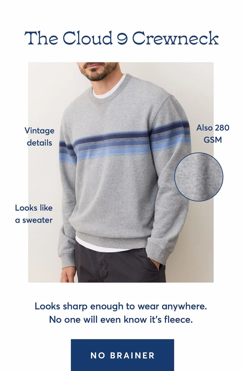 Crewneck
