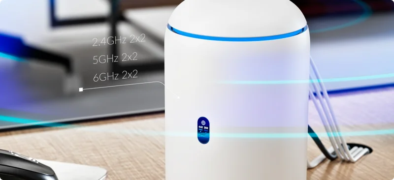 Dream Router 7