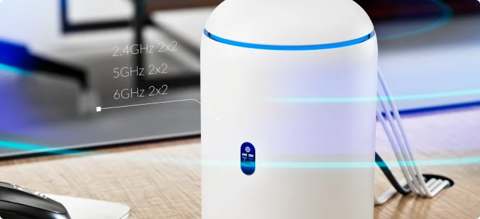 Dream Router 7