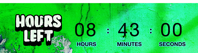 countdown clock