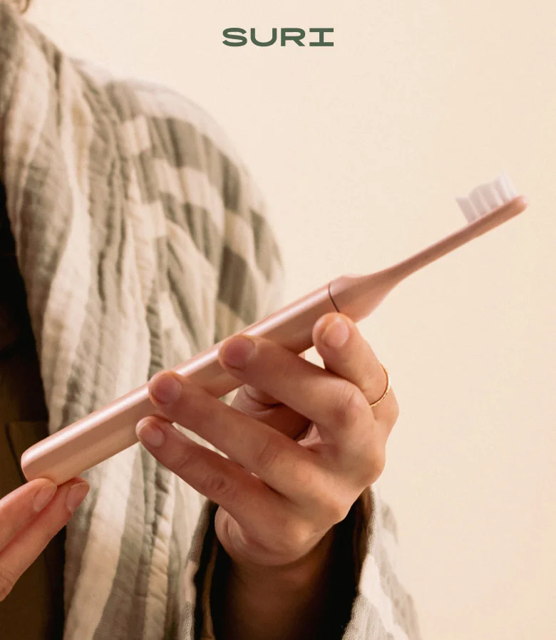 Gift SURI with confidence