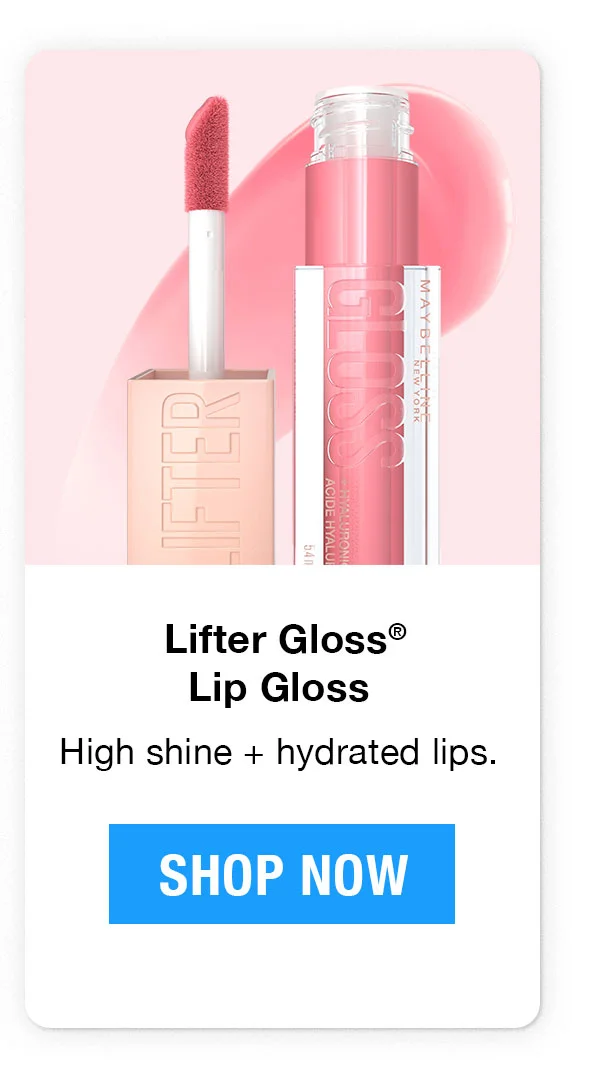 Lifter Gloss® Lip Gloss