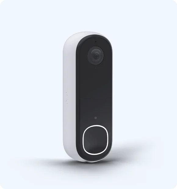 Arlo Video Doorbell.