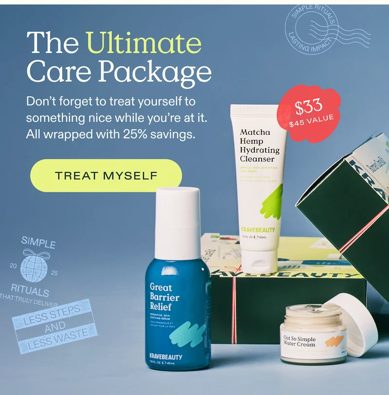 The Ultimate Care Package