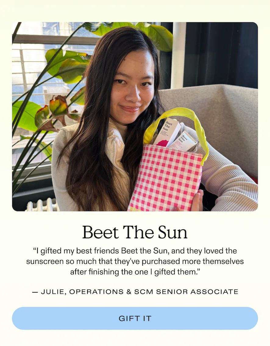 Beet the Sun