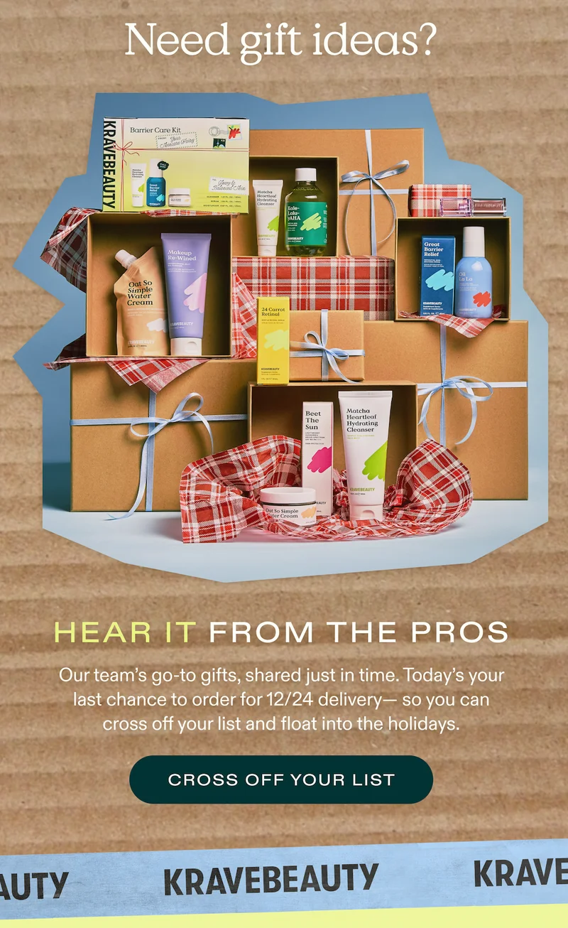 Need gift ideas?