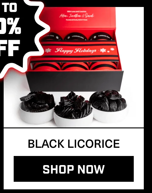 Black Licorice