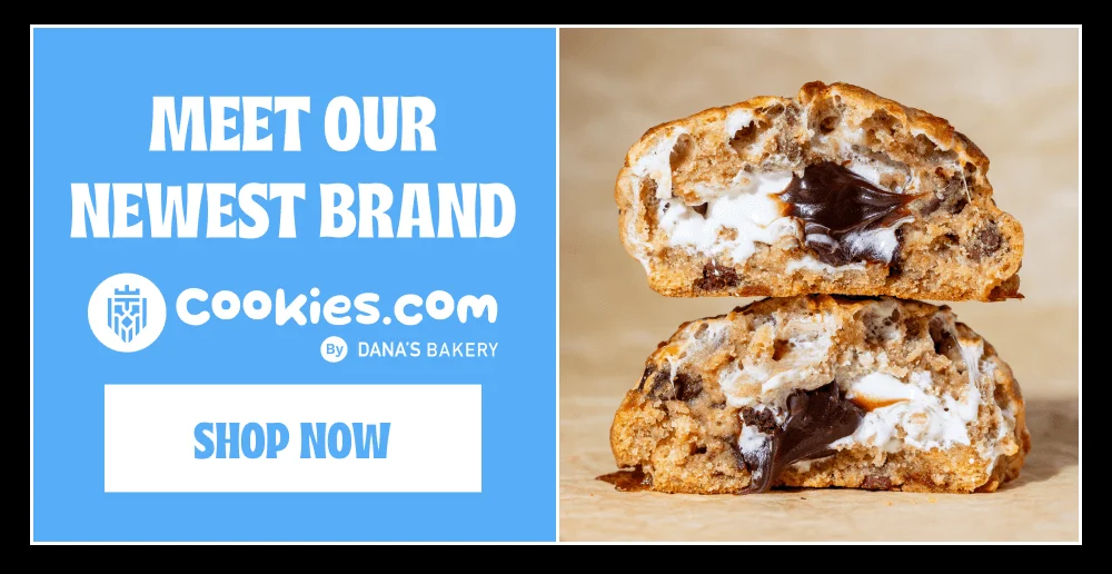 Meet our newest brand: COOKIES.COM