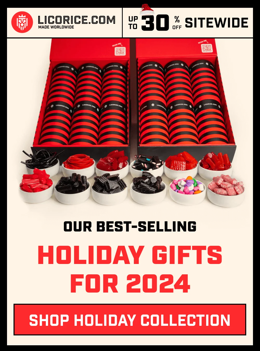 Best selling holiday gifts for 2024