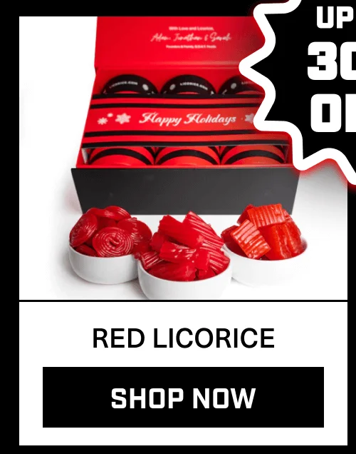 Red Licorice