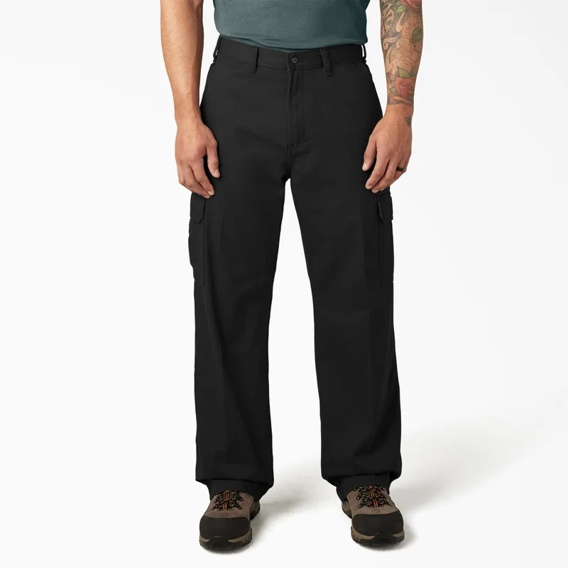 Image of Loose Fit Cargo Pants
