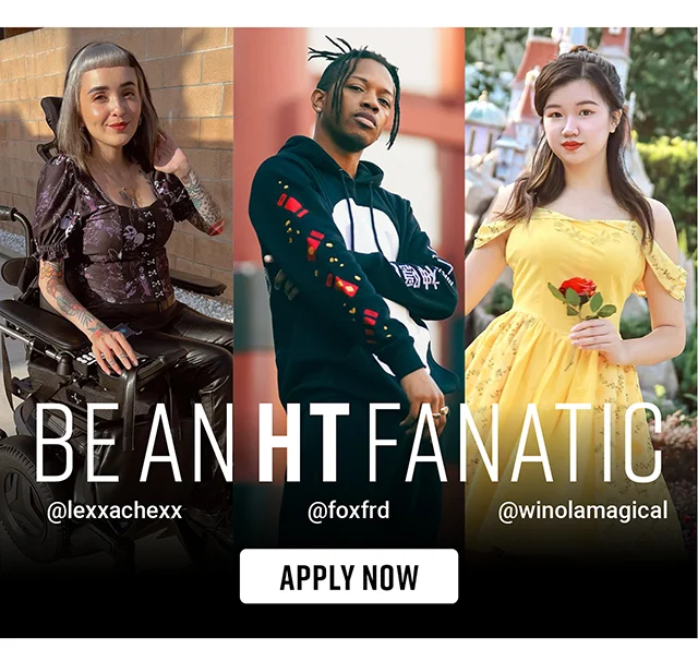 Be an HT Fanatic. Apply Now.