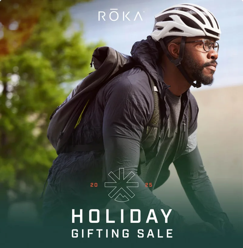 Shop the ROKA Gifting Event