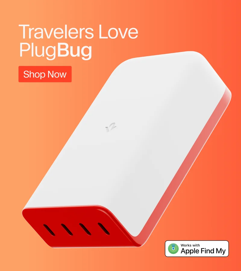 Travelers Love PlugBug