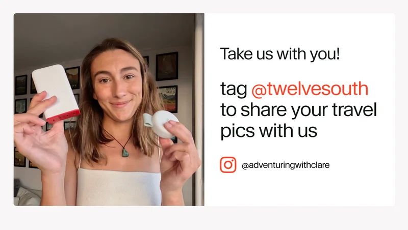 Twelve South Instagram