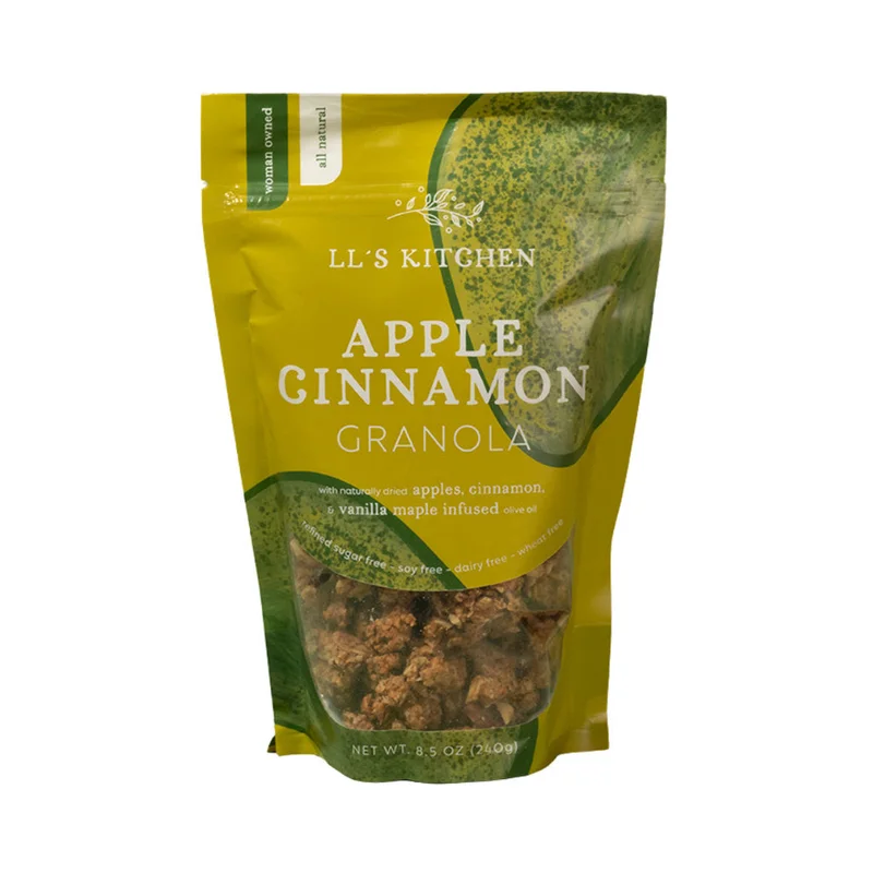 Image of Apple Cinnamon Granola