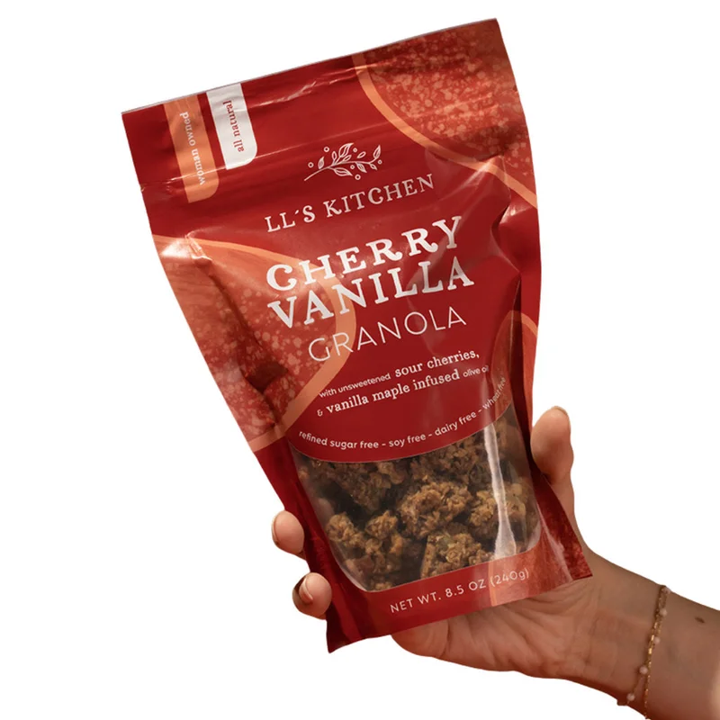 Image of Cherry Vanilla Granola