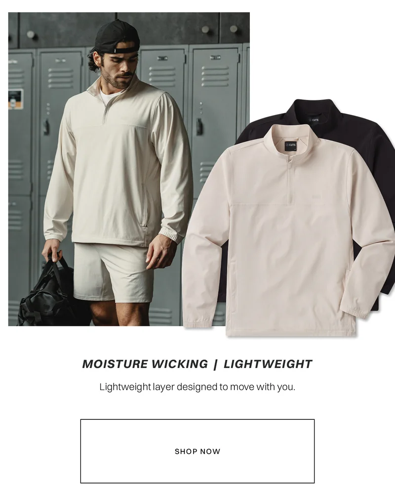 FTS Performance Windbreaker