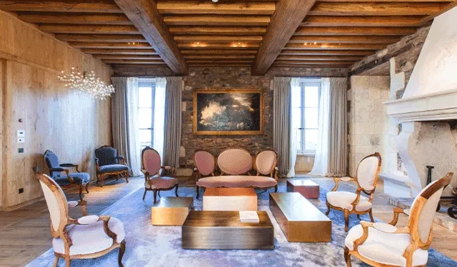 Domaine des Etangs Is Everything All at Once