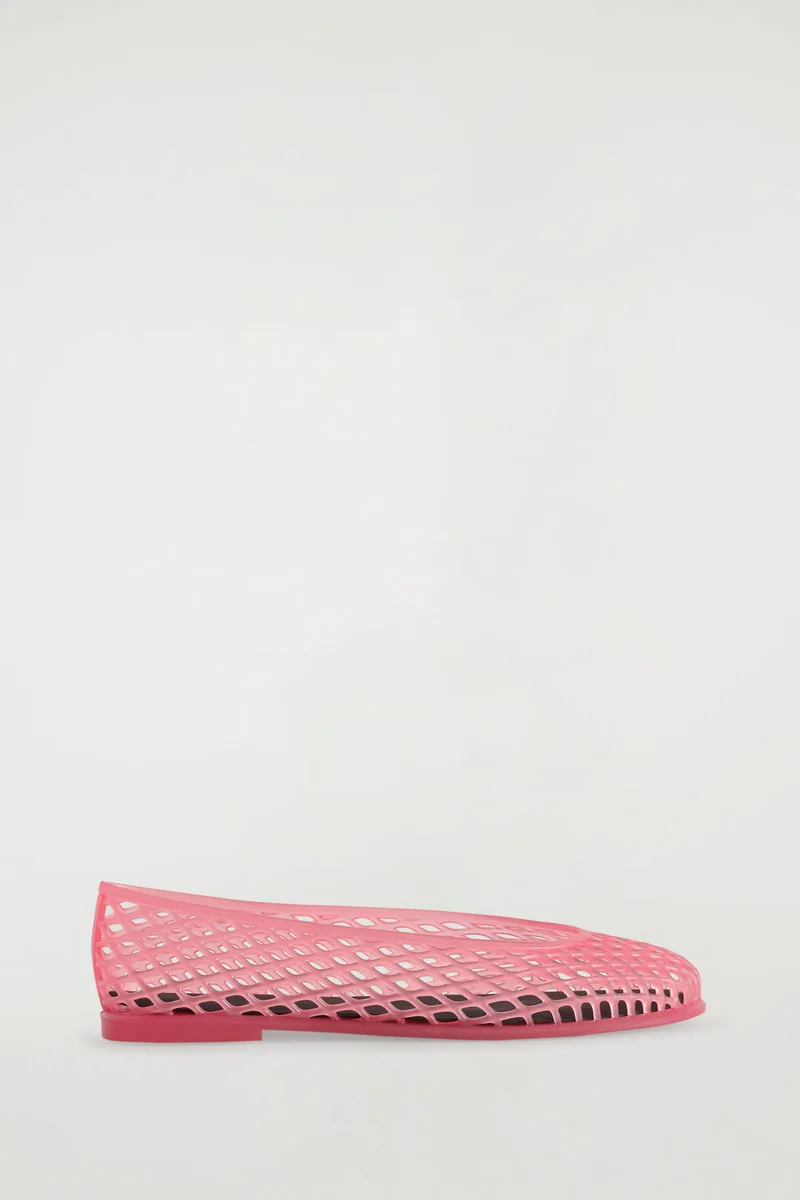 JELLY FLATS