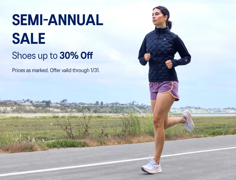 Semi- Annual Sale