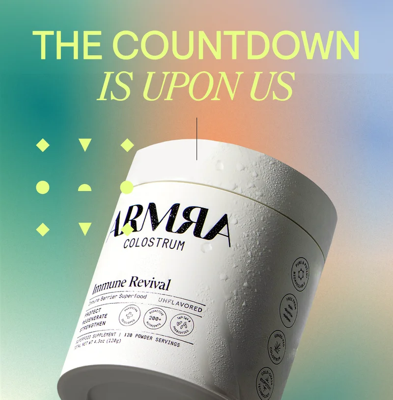 The Countdown is upon us