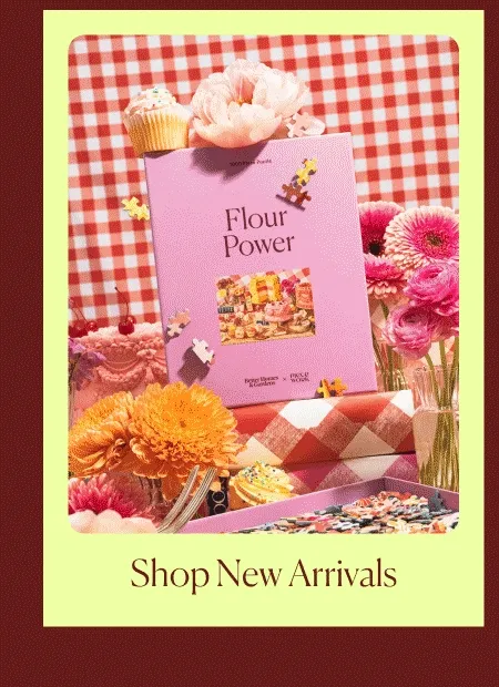 Shop New Arrivals