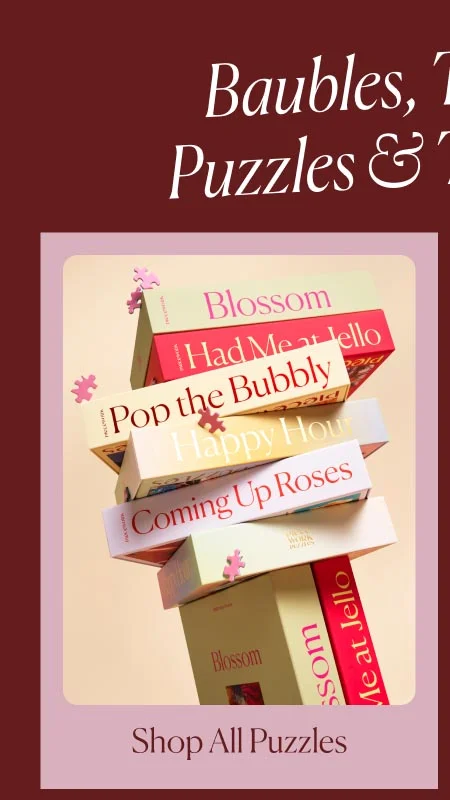 Shop All Puzzels
