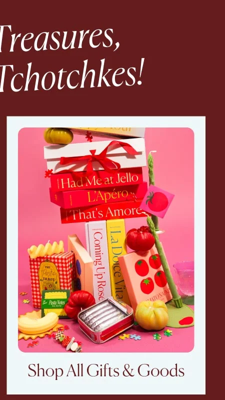 Shop All Gifts & Goods