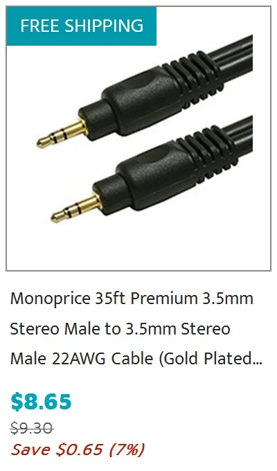 View product recommended for you