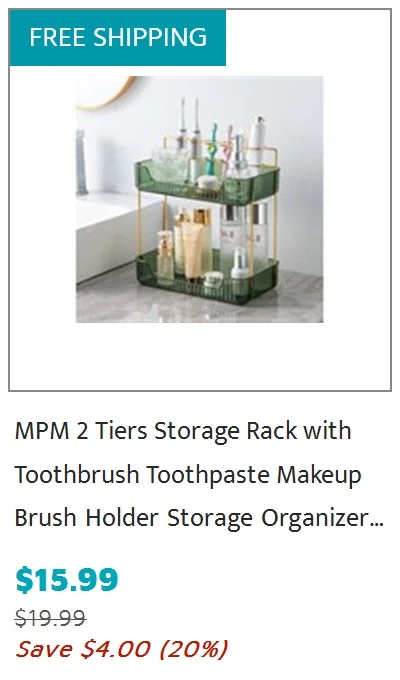 View product recommended for you