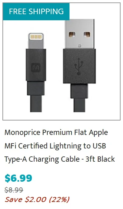 View product recommended for you