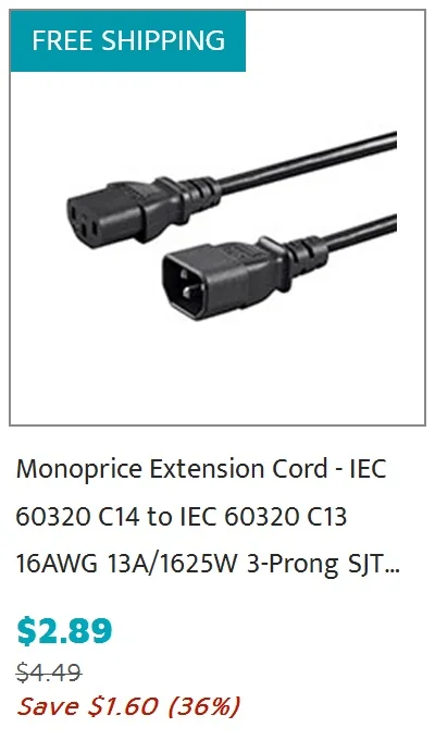 View product recommended for you