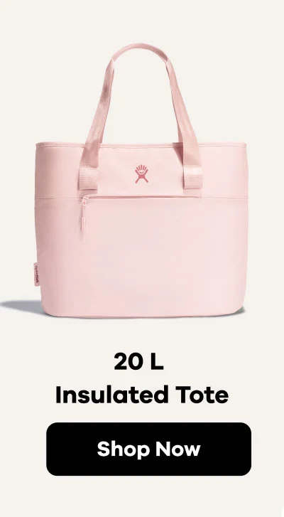 20 L Insulated Tote | Shop Now