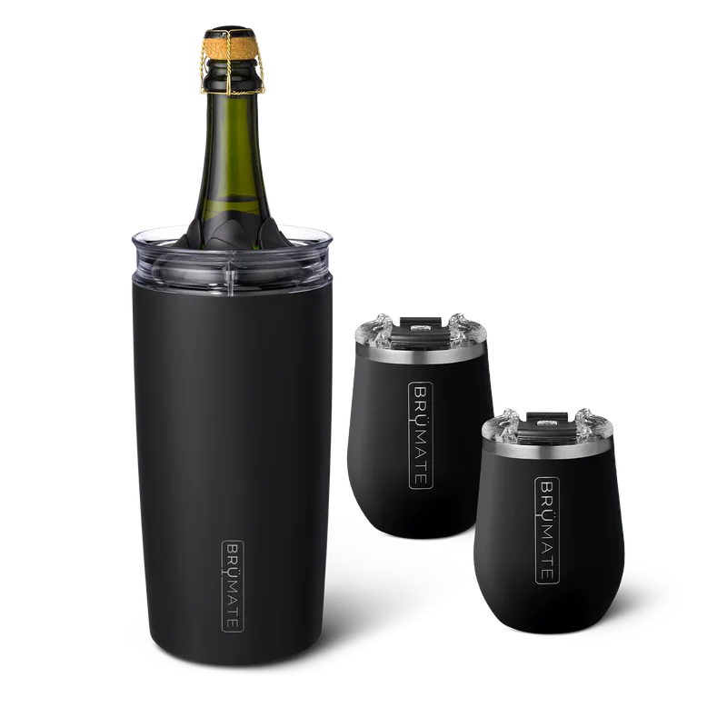 Bottle Chiller Bundle | Matte Black