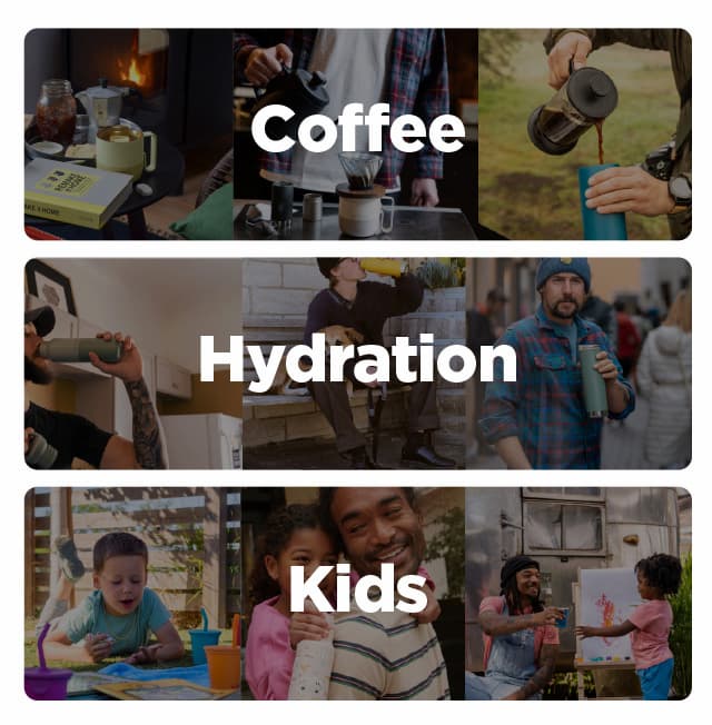 Coffee, Hydration, Kids