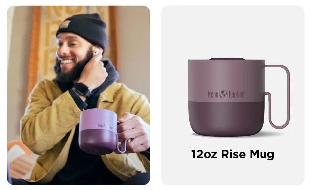 12oz Rise Mug