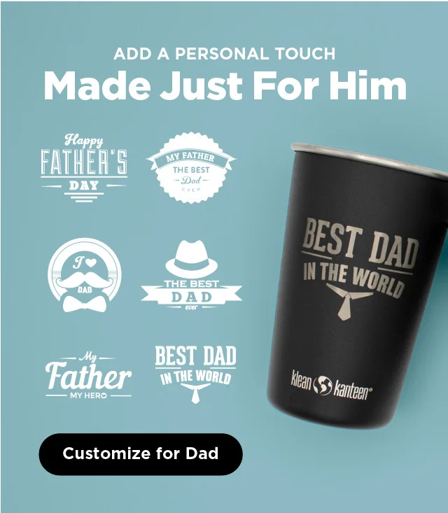 Make It Personal - Add Laser Engraving