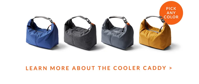 Check out the Cooler Caddy >