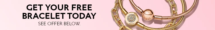 Receive a free bracelet