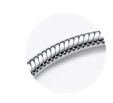 Pandora Moments Snake Chain Bracelet