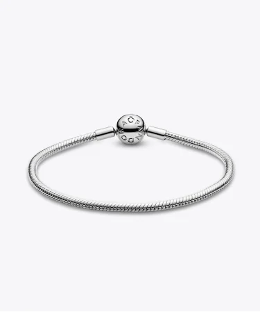 Pandora Moments Snake Chain Bracelet