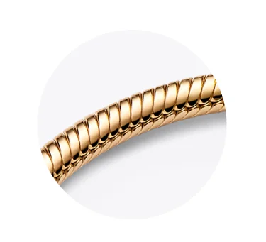 Pandora Moments Snake Chain Bracelet
