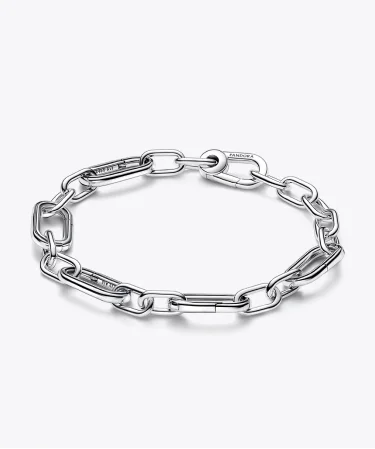 Pandora ME Five Openable Link  Chain Bracelet