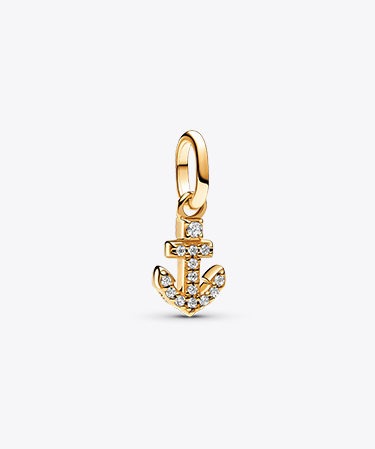 Pandora ME Anchor Mini Dangle Charm