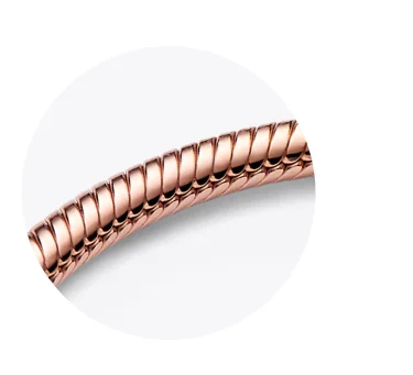 Pandora Moments Snake Chain Bracelet